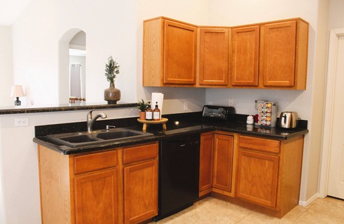 Arizona City Maison | Peaceful home w/ large backyard patio