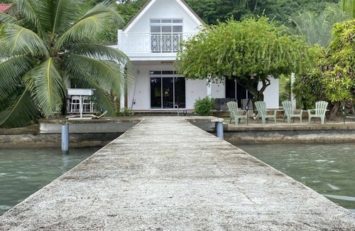 Teahupoo Maison | Peaceful house by the sea