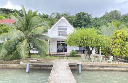 Teahupoo Maison | Peaceful house by the sea