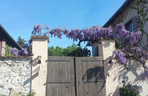 Jourgnac Maison | Maison paisible au cœur du parc naturel Périgord-Limousin