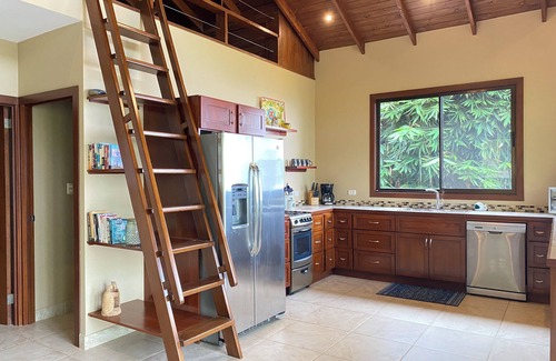 Uvita Maison | Maison neuve piscine avec vue imprenable sur la Whales Tail, Uvita Costa Rica