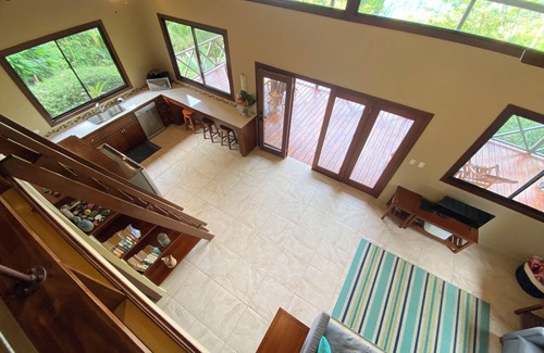 Uvita Maison | Maison neuve piscine avec vue imprenable sur la Whales Tail, Uvita Costa Rica