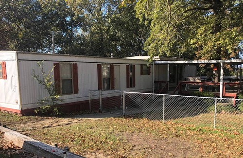Texanna Maison | Peaceful Lake Eufaula Getaway walking distance to Duchess Creek