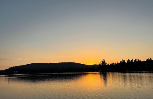 Star Lake Cabine | Peaceful Lakefront Hideaway