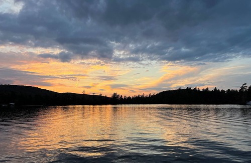 Star Lake Cabine | Peaceful Lakefront Hideaway
