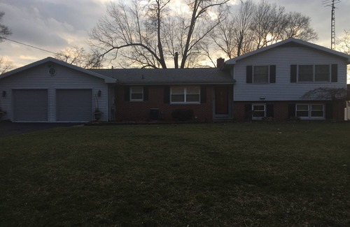 Sturgis Maison | Maison paisible au bord du lac, parfaite pour les familles - 2 heures et demie de Chicago