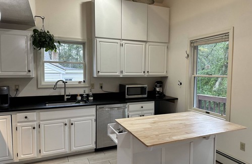 North Windham Maison | Peaceful Lakeside Oasis Near City Amenities