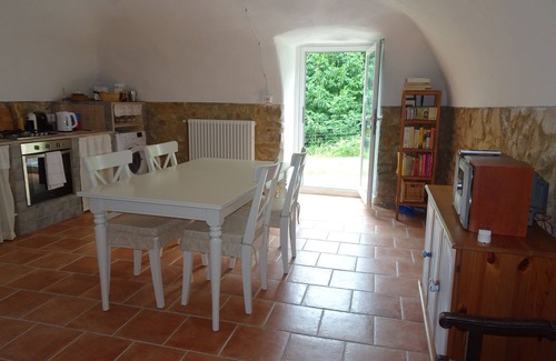 Carro Cottage | Maison de campagne ligure paisible