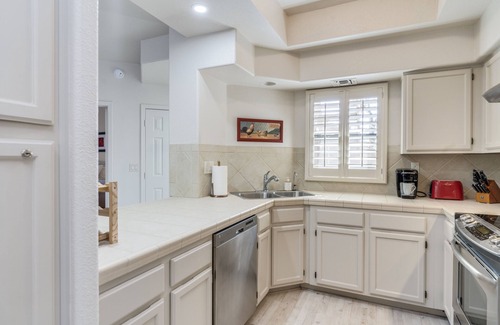 Ventana Heights Copropriété | Peaceful Luxury Condo on Ground Floor -Ventana Canyon Area Catalina Foothills
