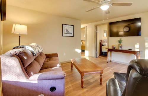 Marshall Maison | Peaceful Mars Hill Home with Porch and Mountain Views