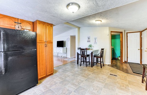 McEwen Maison | Peaceful McEwen Home w/ Spacious Yard!