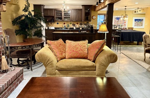 Conception Appartement | Peaceful Missouri Stay with Room to Roam