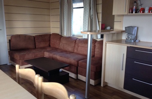 Eymet Maison | Mobil Home paisible au coeur d'une noyeraie