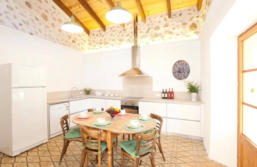 Pollensa Villa | Peaceful modern Villa with great views and great location