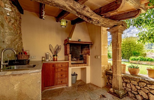 Pollensa Villa | Peaceful modern Villa with great views and great location