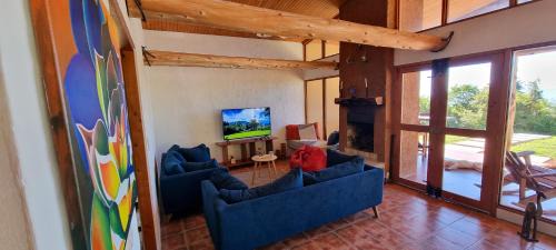 Poasito Maison | Peaceful Mountain Experience - Coyote House