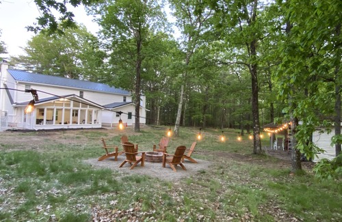 Hollowville Maison | Peaceful mountain getaway