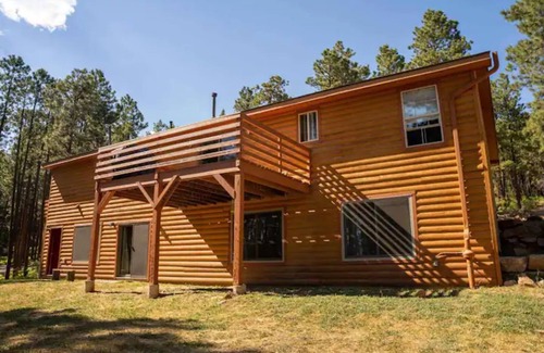 Forest Lakes Maison | Peaceful Mountain House on 1 Acre -Family Friendly