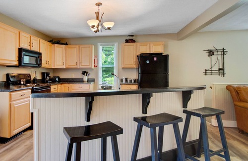 Staffordsville Maison | Retraite de montagne paisible sur Walker Creek