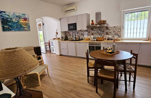 Giorgilorio Villa | Peaceful Nature Salento Villa w/ Beach at 5 mins & Private Jacuzzi