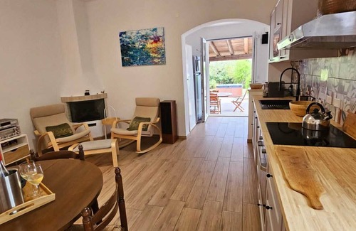 Giorgilorio Villa | Peaceful Nature Salento Villa w/ Beach at 5 mins & Private Jacuzzi