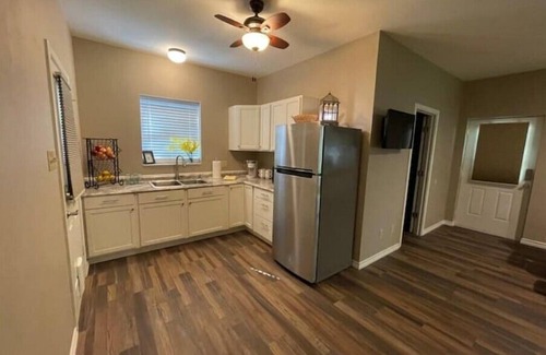 Cherokee County Appartement | Peaceful Nature Retreat at Bullard