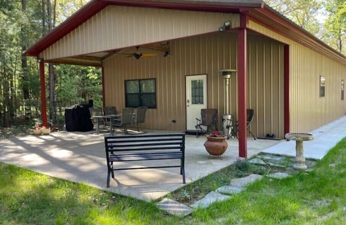 Cherokee County Appartement | Peaceful Nature Retreat at Bullard