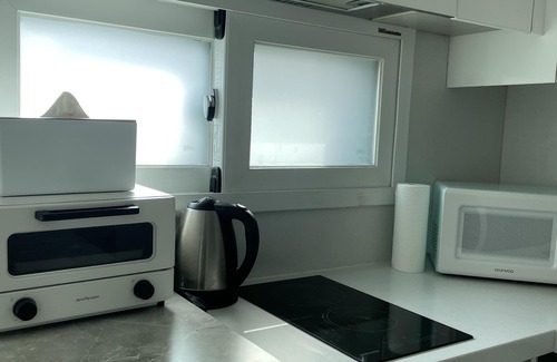 Yeoksam Appartement | Peaceful-Neat 1 BR apt @gangnamdaechi