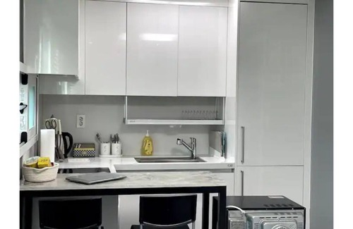 Yeoksam Appartement | Peaceful-Neat 1 BR apt @gangnamdaechi