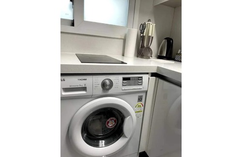 Yeoksam Appartement | Peaceful-Neat 1 BR apt @gangnamdaechi