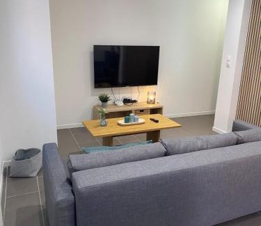 Seclin Appartement | Peaceful new duplex in Seclin