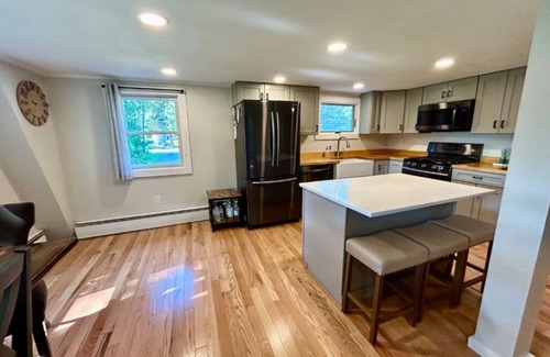 Rowley Maison | Peaceful Northshore Retreat in Rowley