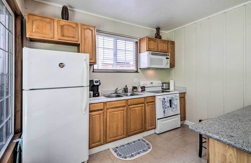 Sequoyah Appartement | Peaceful Oakland Oasis w/ Private Yard!