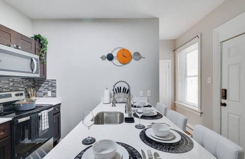 Allentown Appartement | Peaceful Oasis in Allentown