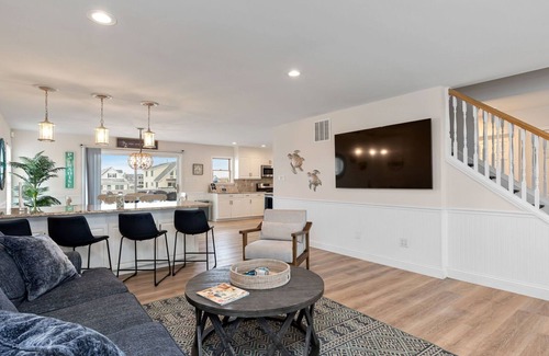 Tuckerton Beach Maison | Peaceful Oasis in Tuckerton