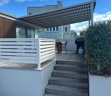 Mount Maunganui Maison | Peaceful Oasis near the Beach and Mount Mainstreet Shopping Centre