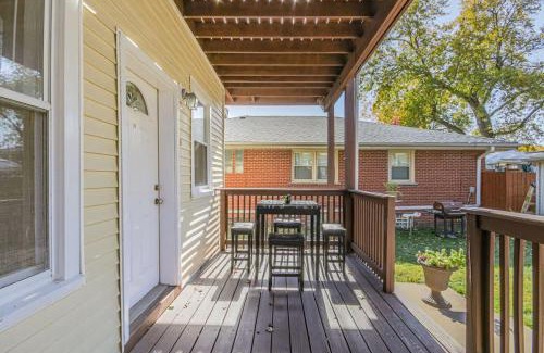 Forest Park Appartement | Peaceful One Bedroom Home near Chicago