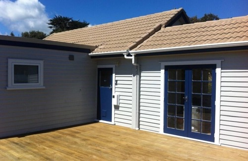 Otaki Beach Maison | Paisible Otaki maison de plage