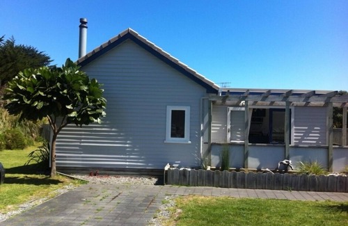 Otaki Beach Maison | Paisible Otaki maison de plage