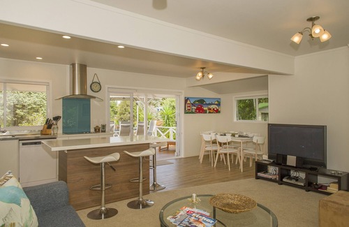 Pauanui Cottage | Pauanui paisible - Pauanui Holiday Home