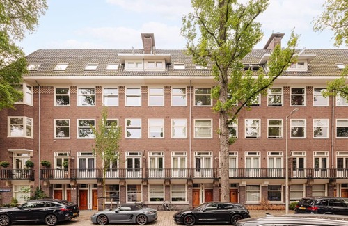 Old South Appartement | Peaceful Penthouse Amsterdam