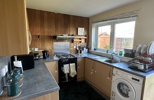 West Pilton Appartement | Peaceful place and quite