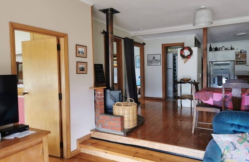 Havelock Maison | Une vue paisible, privée et imprenable