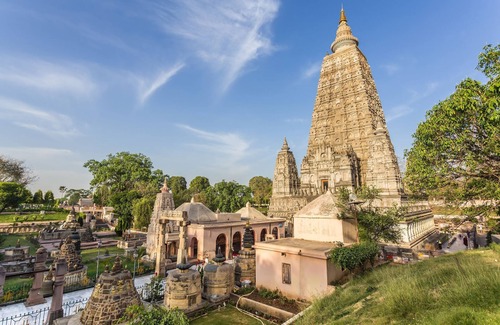 Bodh Gaya Appartement | Appartement privé paisible à seulement 2 km du temple principal de Mahabodhi