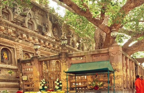 Bodh Gaya Appartement | Appartement privé paisible à seulement 2 km du temple principal de Mahabodhi