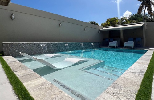 Dorado del Mar Maison | Peaceful, Private Beach House w/ New Pool and Patio