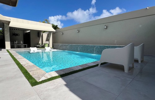 Dorado del Mar Maison | Peaceful, Private Beach House w/ New Pool and Patio