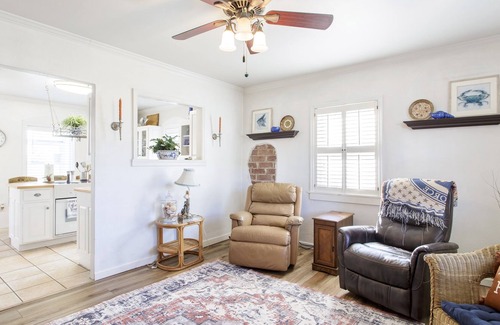Lake Park Maison | Peaceful Private Lake View Retreat Near Valdosta!