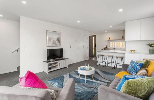 Linwood Maison | Peaceful Private Oasis 2bthrm2 bthrm Free Parking