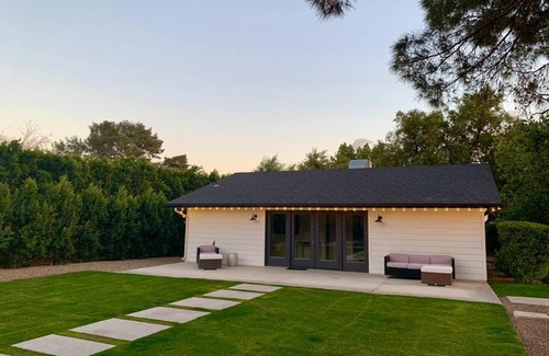 Paradise Valley Maison | Peaceful, private resort-style property!
